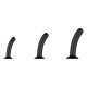 Набір дилдо Nexus Dilating Set (17см, 15см, 12,5см) (м'ята упаковка!!!)-2