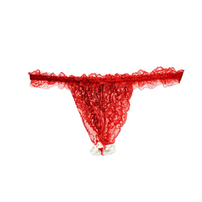 Набір Intt BRAZILIAN PANTY RED (м'яте паковання!!!)