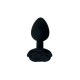 Набір силіконових анальних пробок BMS Roses Til’ Dawn Silicone Anal Plug Kit (пошкоджене паковання!!!)-6