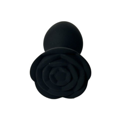 Набір силіконових анальних пробок BMS Roses Til’ Dawn Silicone Anal Plug Kit (пошкоджене паковання!!!)