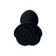 Набір силіконових анальних пробок BMS Roses Til’ Dawn Silicone Anal Plug Kit (пошкоджене паковання!!!)-5