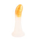 Страпон LOCKINK SEVANDA Queen Sheba Strapon Golden Dildo (м'ята упаковка!!!)-7