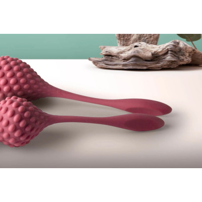 Тренажер Кегеля Unite Silicone Kegel Set (м'ята упаковка!!!)
