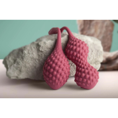 Тренажер Кегеля Unite Silicone Kegel Set (м'ята упаковка!!!)