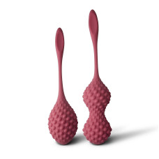 Тренажер Кегеля Unite Silicone Kegel Set (м'ята упаковка!!!)
