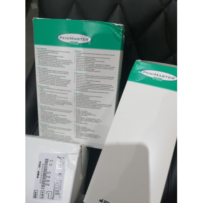 Вакуумний екстендер для збільшення члена PeniMaster PRO Premium (м'ята упаковка!!!)