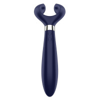 Вібратор для пар Satisfyer Endless Fun Blue (м'яте паковання!!!)