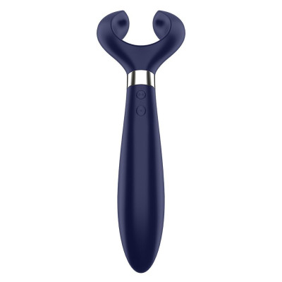 Вібратор для пар Satisfyer Endless Fun Blue (м'яте паковання!!!)