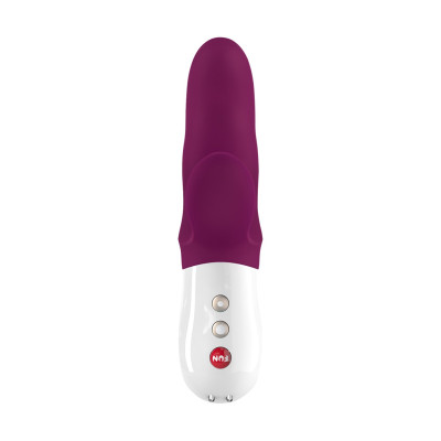 Вібратор-кролик Fun Factory MISS BI grape/white (м'яте паковання!!!) Вібратор-кролик Fun Factory MISS BI grape/white (м'яте паковання!!!)
