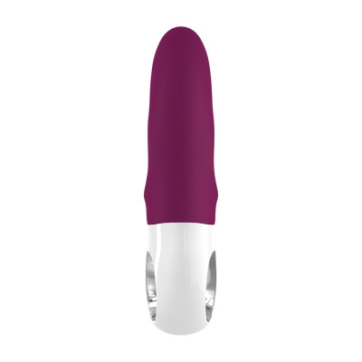 Вібратор-кролик Fun Factory MISS BI grape/white (м'яте паковання!!!) Вібратор-кролик Fun Factory MISS BI grape/white (м'яте паковання!!!)