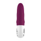 Вібратор-кролик Fun Factory MISS BI grape/white (м'яте паковання!!!)-5