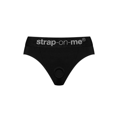 Трусики-стрінги для страпона Strap-On-Me HEROINE HARNESS - S (м'ята упаковка!!!) Трусики-стрінги для страпона Strap-On-Me HEROINE HARNESS - S (м'ята упаковка!!!)