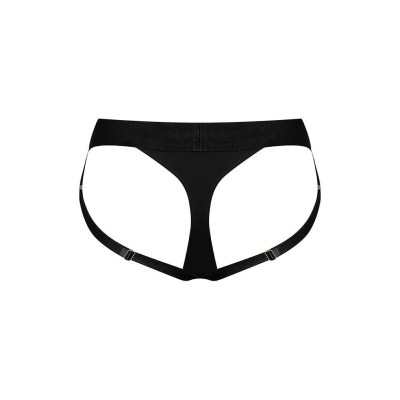 Трусики-стрінги для страпона Strap-On-Me HEROINE HARNESS - S (м'ята упаковка!!!) Трусики-стрінги для страпона Strap-On-Me HEROINE HARNESS - S (м'ята упаковка!!!)