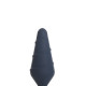 Анальна пробка Lux Active Twist Plug Small Blue (м'яте паковання!!!)-3