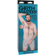 Фалоімітатор Doc Johnson Signature Cocks Girthmasterr 8.5 inch UltraSkyn (м'ята упаковка!!!)-5