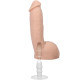 Фалоімітатор Doc Johnson Signature Cocks Girthmasterr 8.5 inch UltraSkyn (м'ята упаковка!!!)-2