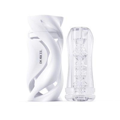Мастурбатор Dorcel DEEP BLOW WHITE (м'яте паковання!!!)