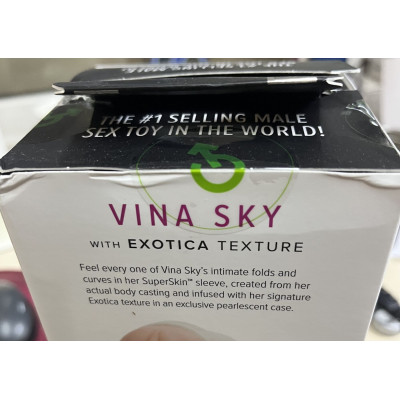 Мастурбатор Fleshlight Girls: Vina Sky — Exotica (м'ята упаковка!!!)