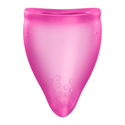 Менструальна чаша Fun Factory FUN CUP SIZE A Magenta (м'яте паковання!!!)