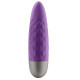 Мінівібратор Satisfyer Ultra Power Bullet 5 Violet (м'ята упаковка!!!)-3