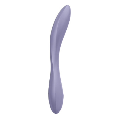 Універсальний вібратор Satisfyer G-Spot Flex 2 (м'ята упаковка!!!)