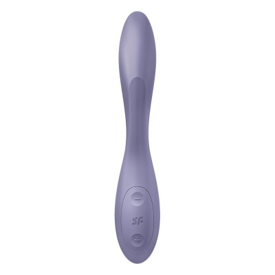 Універсальний вібратор Satisfyer G-Spot Flex 2 (м'ята упаковка!!!)