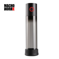 Вакуумна помпа MACHO WORK 1 (мятая упаковка!!!)