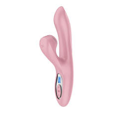 Вакуумний вібратор-кролик Satisfyer Pro+ G-Spot Generation 2 Pink (м'яте паковання!!!)