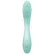 Вібратор із перлинною стимуляцією точки G Satisfyer Rrrolling Pleasure Mint (м'ята упаковка!!!)-4