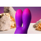 Вібратор Rocks Off Glo Girl - Bunny (м'ята упаковка!!!)-4