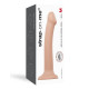 Насадка для страпона Strap-On-Me Dual Density Dildo Flesh M (м'ята упаковка)-4