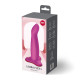 Фалоімітатор Fun Factory LIMBA FLEX L Magenta (м'яте паковання!!!)-5