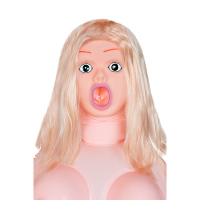 Надувна лялька Candy Dolls Pretty Blonde