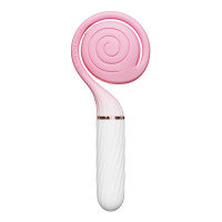 Пульсатор з вакуумною стимуляцією Otouch LOLLIPOP Pink (м'ята упаковка!!!)