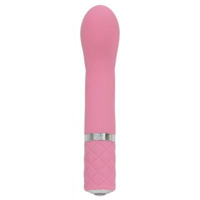 Розкішний вібратор Pillow Talk - Racy Pink (м'яте паковання!!!)