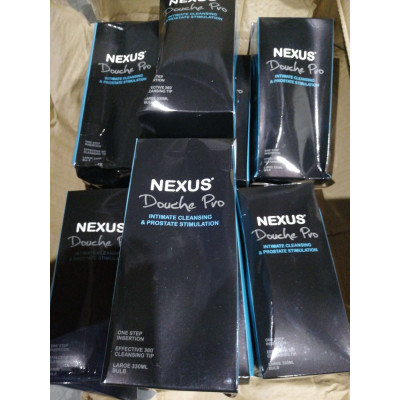 Спринцівка Nexus Douche PRO, об’єм 330мл (м'ята упаковка)