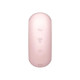 Вакуумний стимулятор із вібрацією Satisfyer Pro To Go 3 Rose (м'ята упаковка!!!)-4