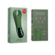 Вібратор для пеніса Fun Factory MANTA moss green/black (м'яте паковання!!!)-6