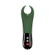 Вібратор для пеніса Fun Factory MANTA moss green/black (м'яте паковання!!!)-3
