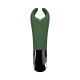 Вібратор для пеніса Fun Factory MANTA moss green/black (м'яте паковання!!!)-4