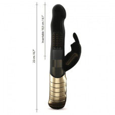 Вібратор-кролик Dorcel Baby Rabbit Gold 2.0 (м'ята упаковка)