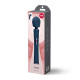 Вібромасажер Fun Factory VIM Vibrating Wand Nightblue (м'яте паковання!!!)-7