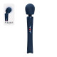 Вібромасажер Fun Factory VIM Vibrating Wand Nightblue (м'яте паковання!!!)-2