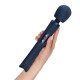 Вібромасажер Fun Factory VIM Vibrating Wand Nightblue (м'яте паковання!!!)-5