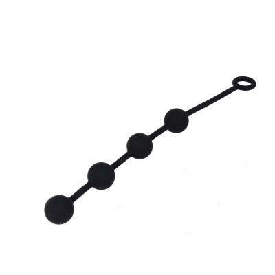 Анальні кульки Nexus Excite Large Anal Beads (м'ята упаковка)