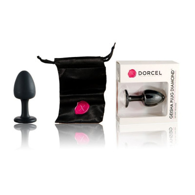 Анальна пробка Dorcel Geisha Plug Diamond XL (м'ята упаковка!!!) Анальна пробка Dorcel Geisha Plug Diamond XL (м'ята упаковка!!!)