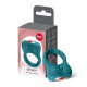 Ерекційне віброкільце Fun Factory Steady Bottle Green (м'яте паковання!!!)-4