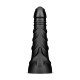 Фалоімітатор BUTTR - Black Hawk Curved Anal Dildo (м'ята упаковка!!!)-2