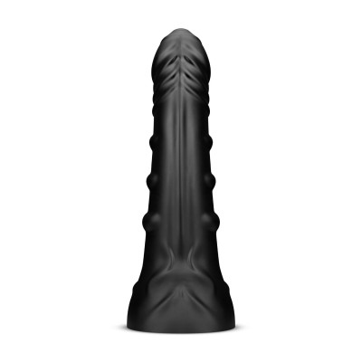 Фалоімітатор BUTTR - Black Hawk Curved Anal Dildo (м'ята упаковка!!!)