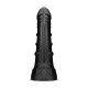 Фалоімітатор BUTTR - Black Hawk Curved Anal Dildo (м'ята упаковка!!!)-3